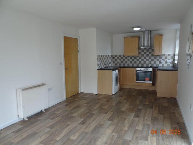 Flat for rent in City Centre, South Yorkshire