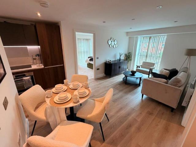 Apartment for rent in Richmond Hill, West Yorkshire