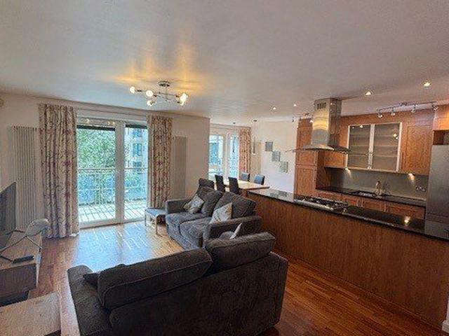 Apartment for rent in Holyrood, Old Town