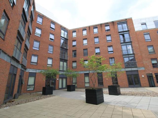 Apartment for rent in Neepsend, Kelham