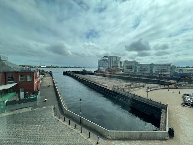 Flat for rent in Tiger Bay, Cardiff