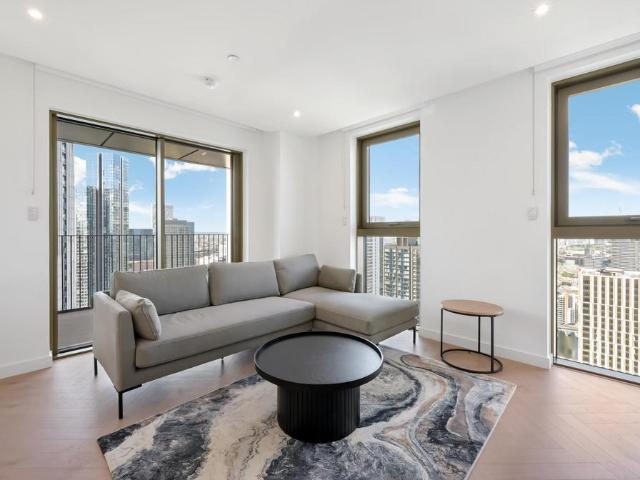 Flat for rent in Isle Of Dogs, Greater London