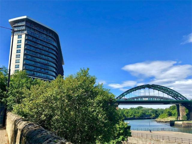 Flat for rent in Monkwearmouth, Sunderland