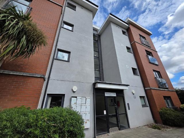 Flat for rent in Fairfield, Warrington