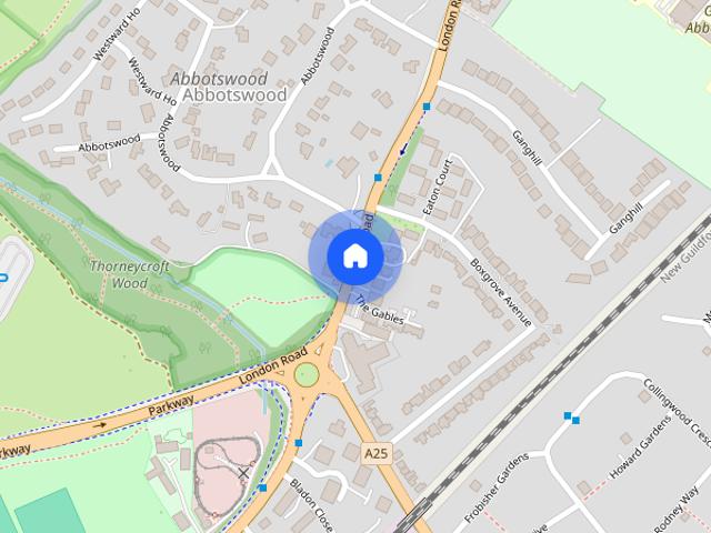Apartment for rent in Abbotswood, Westborough