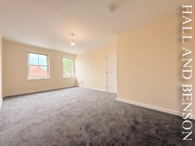 Flat for rent in Oakthorpe, Leicestershire