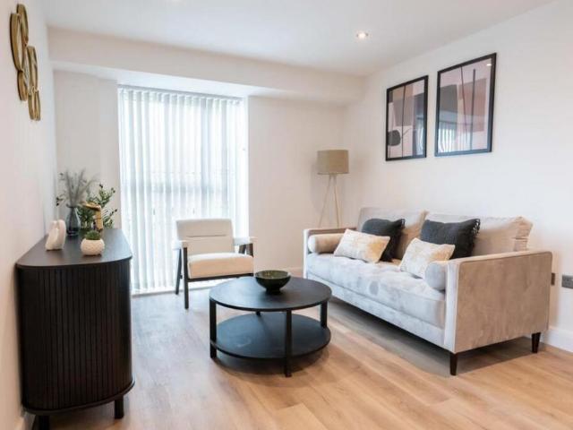 Apartment for rent in Richmond Hill, West Yorkshire