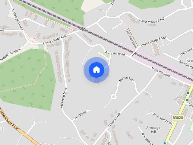 Apartment for rent in Sunninghill and Ascot, Ascot