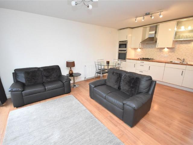 Apartment for rent in Craigiebuckler, Ballindoch