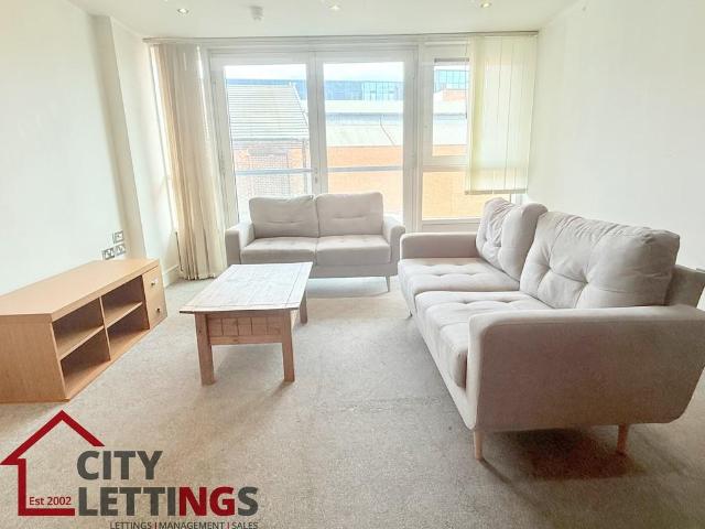 Flat for rent in St Ann's, Haddon