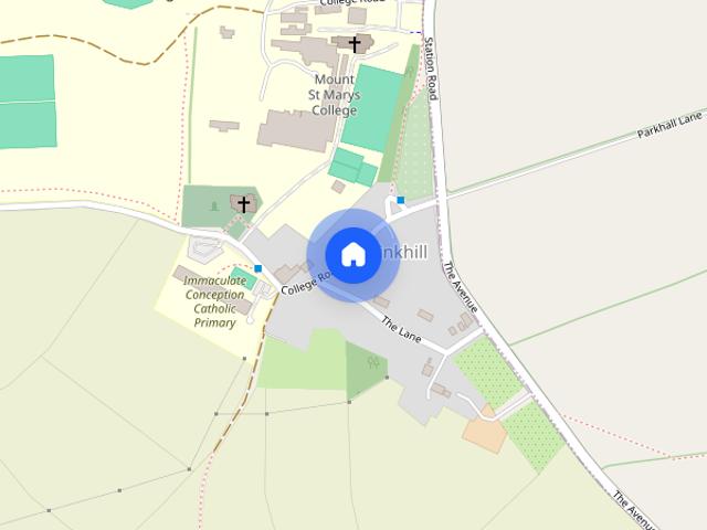 Apartment for rent in Brackenfield, East Midlands