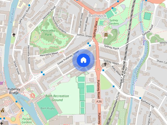 Apartment for rent in Bathwick, Bath