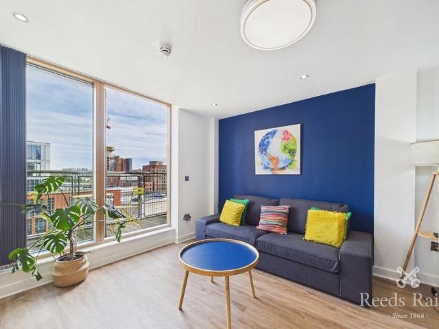 Apartment for rent in Piccadilly, Manchester