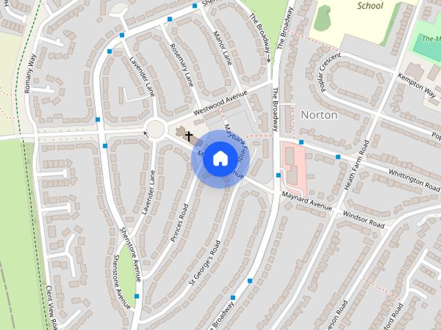 Apartment for rent in Stourbridge, West Midlands