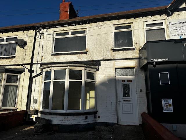 Flat for rent in Rossall Beach, Cabus