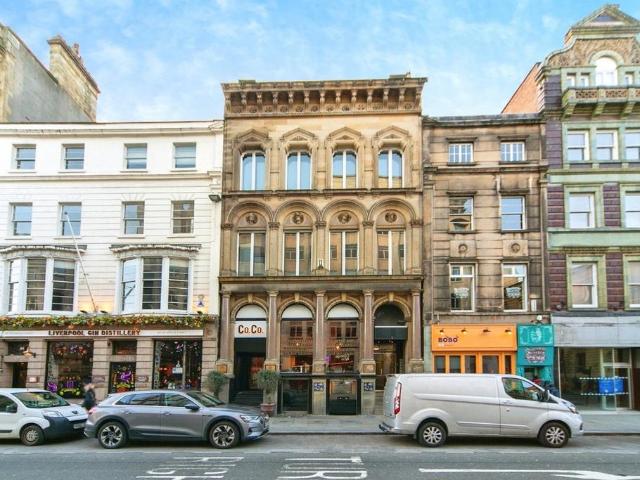 Flat for rent in Cavern Quarter, Calderstones