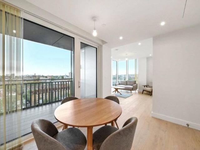 Apartment for rent in Somers Town, Greater London