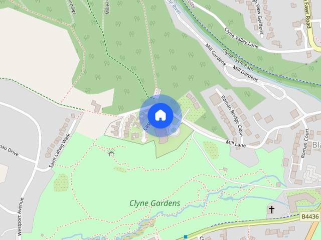 Apartment for rent in Nangreaves, Wales
