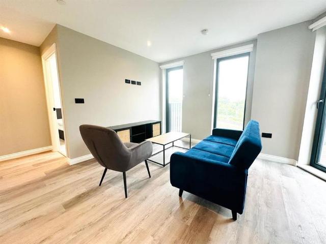 Apartment for rent in Woodhouse, West Yorkshire