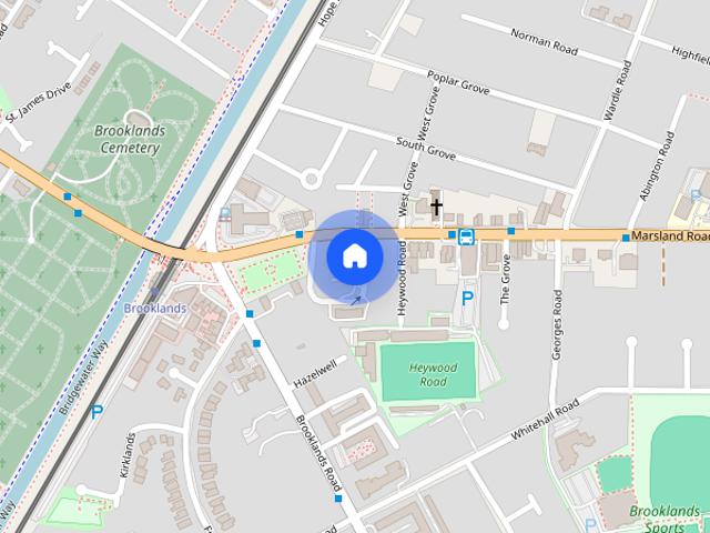 Apartment for rent in Trafford Park, Greater Manchester