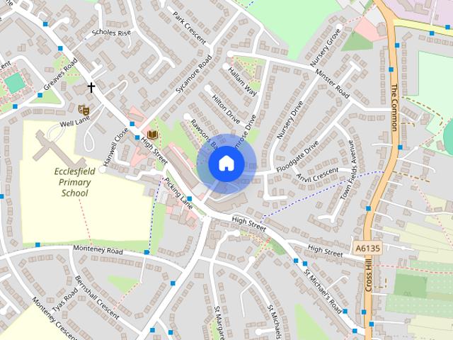 Apartment for rent in Ecclesfield, South Yorkshire