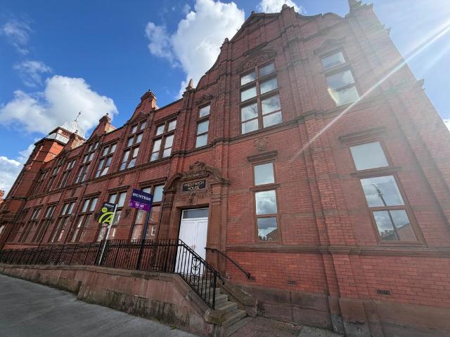 Flat for rent in Bedford, Wigan