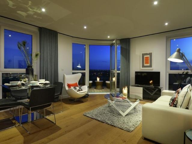 Apartment for rent in Kidbrooke, Greater London