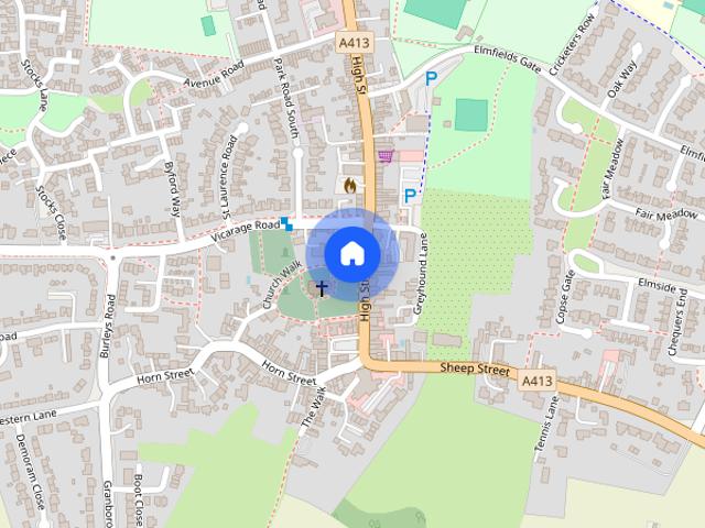 Apartment for rent in Winslow, Buckinghamshire