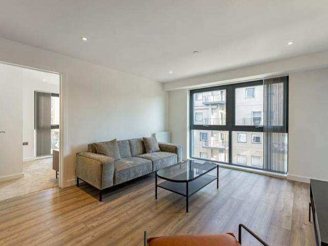 Apartment for rent in Chalvey, Slough