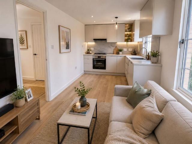 Apartment for rent in Woodhouse, West Yorkshire
