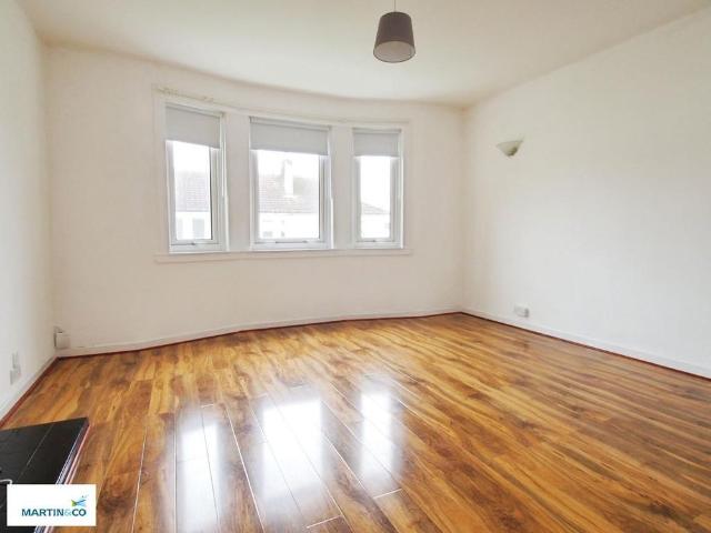 Apartment for rent in Lounsdale, Paisley