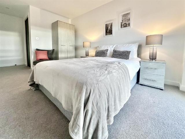 Flat for rent in High Field, York