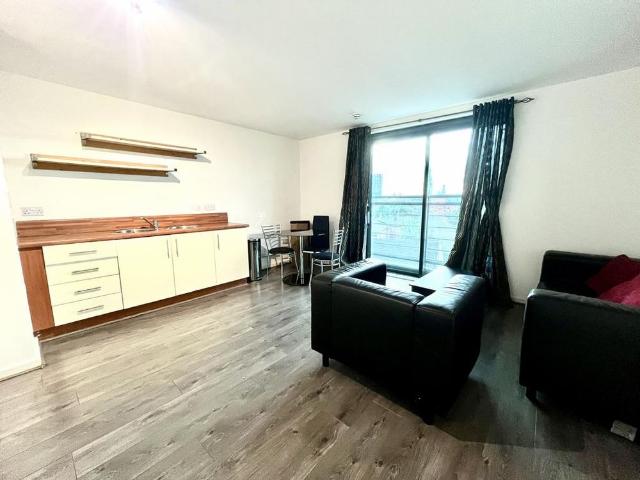 Apartment for rent in City Centre, Salford