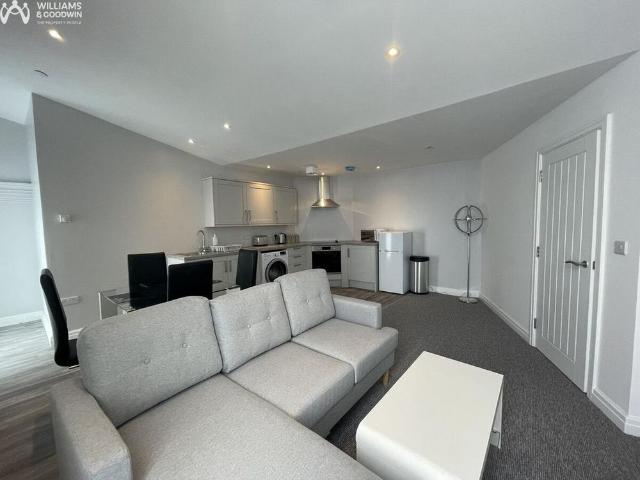 Apartment for rent in Upper Bangor, Bangor