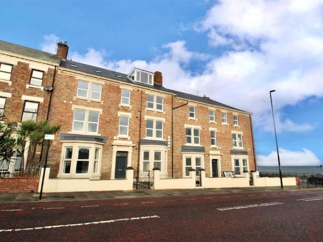 Flat for rent in Tynemouth, Cullercoats