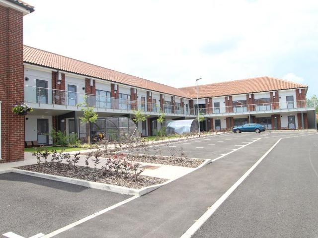 Flat for rent in Moreton Hall, Chedburgh