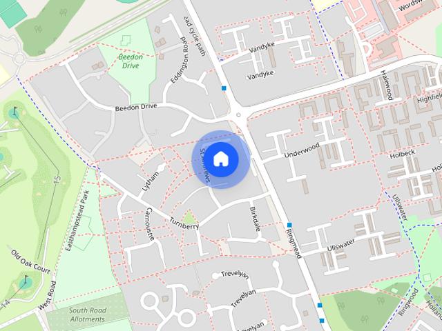 Apartment for rent in Hanworth, Bracknell