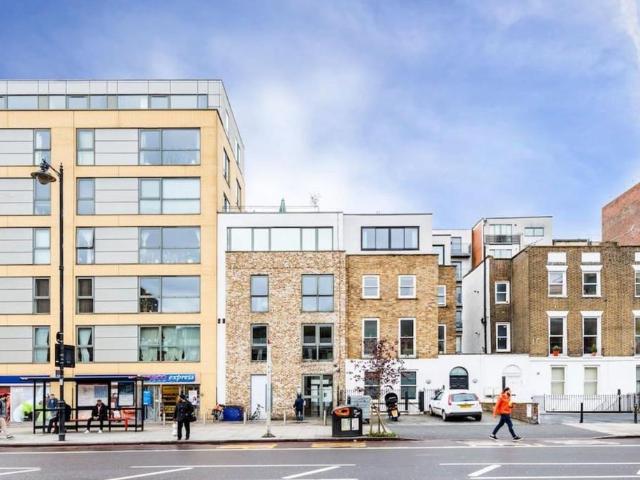Flat for rent in Haggerston, De Beauvoir Town