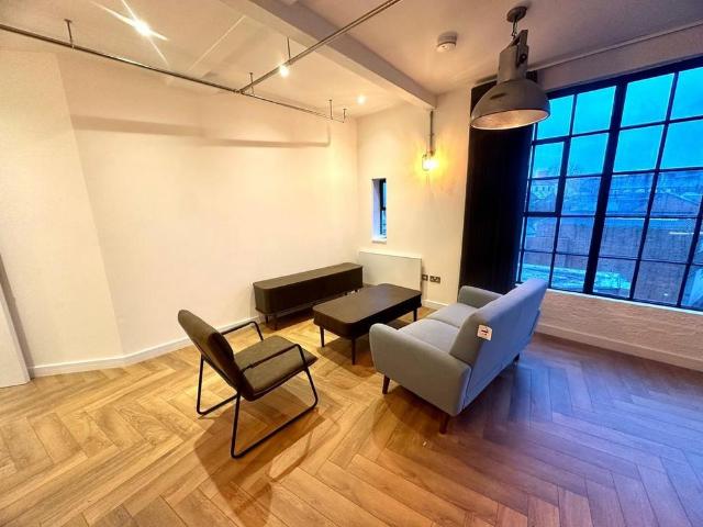 Apartment for rent in Jewellery Quarter, West Midlands