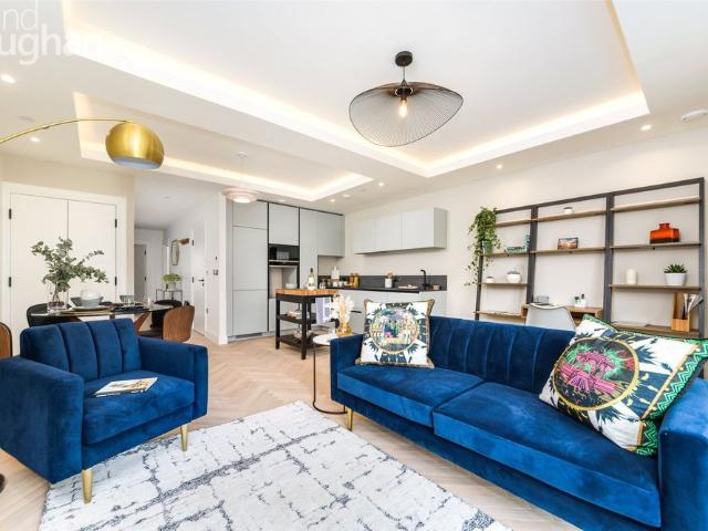 Apartment for rent in Round Hill, Brighton & Hove