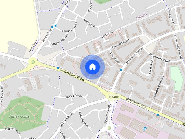 Apartment for rent in Bracknell, Bracknell Forest