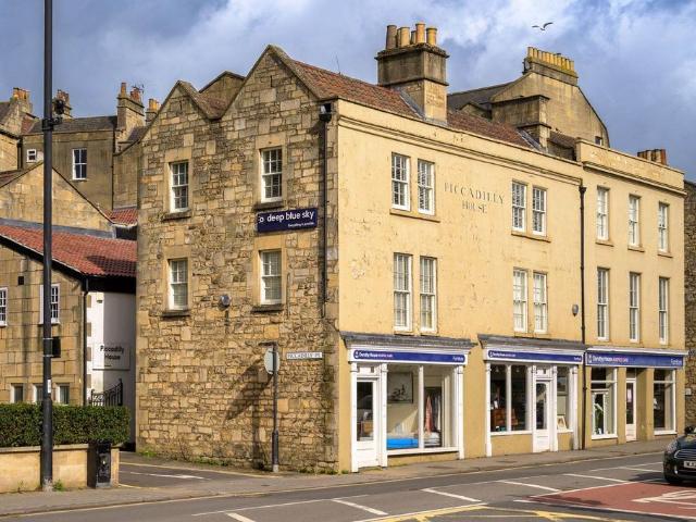 Flat for rent in Bathwick, Dulcote