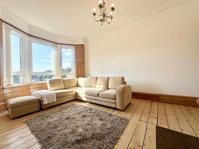 Apartment for rent in Battlefield, Glasgow
