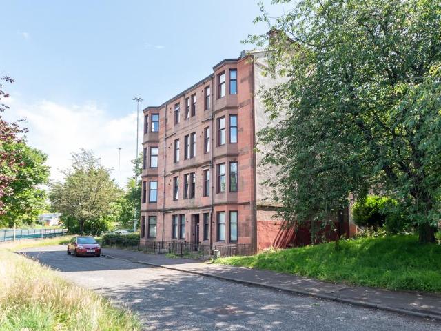 Flat for rent in Broomhill, Scotland