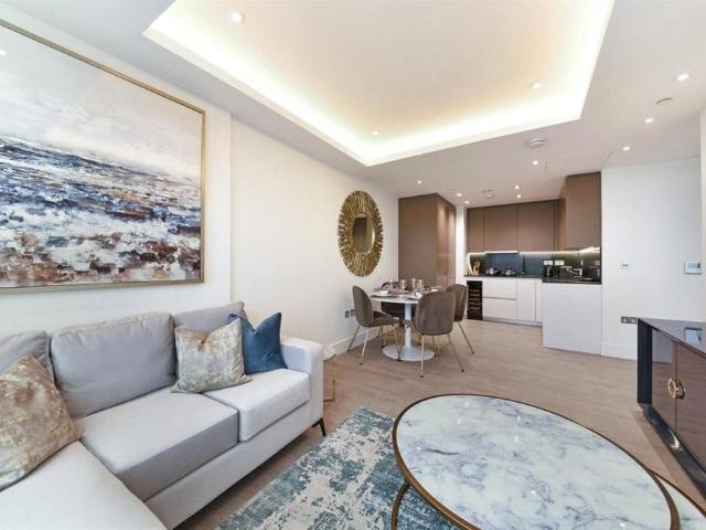 Flat for rent in Finsbury, Greater London