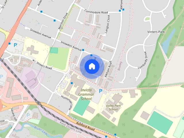 Apartment for rent in Vinters Park, Midway