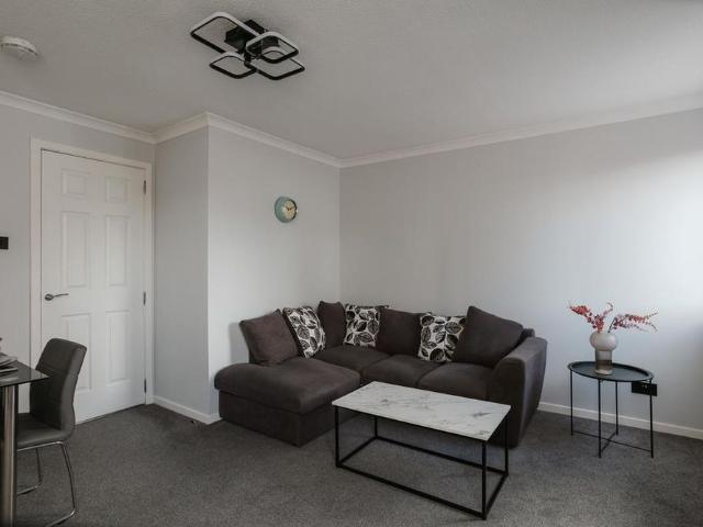 Apartment for rent in Ballindoch, Scotland