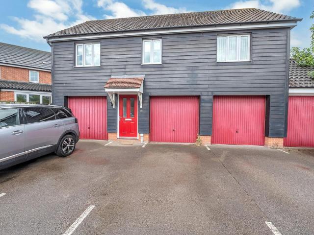 Flat for rent in Moreton Hall, Chedburgh
