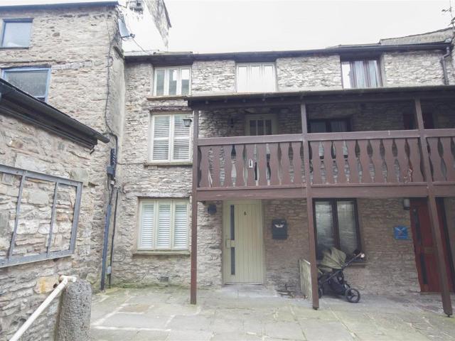 Flat for rent in Flookburgh