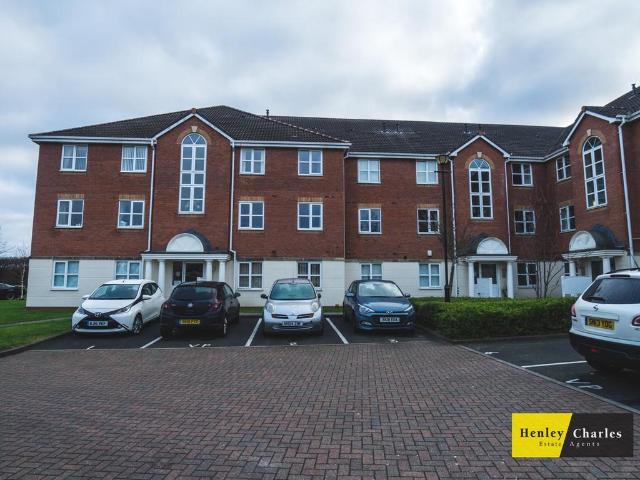 Flat for rent in Sutton Coldfield, West Midlands